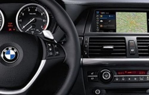 Онлайн-сервисы Яндекса в бортовых компьютерах для BMW