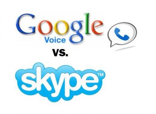 Google бросает вызов компании Skype